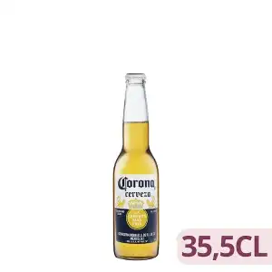 Cerveza Corona Botellín 355 ml
