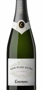 Codorniu Non Plus Ultra Cava Reserva 2018