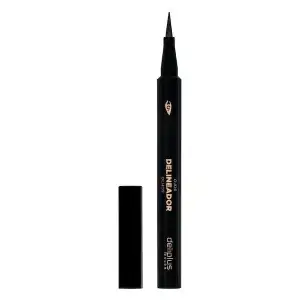 Delineador de ojos Deliplus negro  1 ud