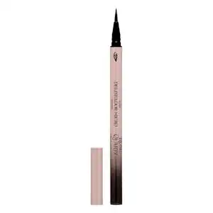 Delineador de ojos micro Rose Quartz Deliplus negro  1 ud