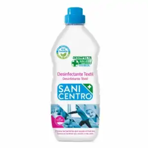 Desinfectante textil Sanicentro 1 l.
