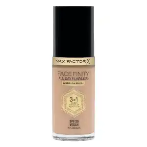 Maquillaje fluido face finity Max Factor 75 golden 0.03 100 ml
