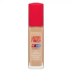 Maquillaje fluido Lasting Finish Rimmel London 200 Soft beige  0.03 ud