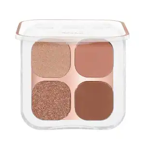 Paleta sombras de ojos Deliplus 10 rosados 0.004 ud