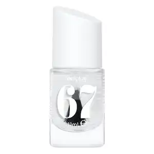 Tratamiento para uñas base brillo Deliplus 67  1 ud