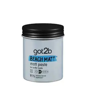 Cera cabello Beach Matt Got 2b fijación 3 Bote 0.1 100 ml