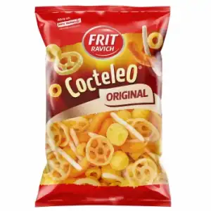 Cocktail de aperitivos Frit Ravich 100 g.