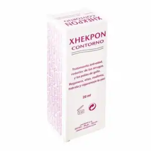 Contorno de ojos tratamiento anti-edad Xhekpon 15 ml.