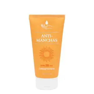 Crema de manos anti-manchas Deliplus FPS 20 Bote 0.075 100 ml