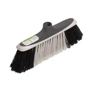 Escoba fibras cruzadas Bosque Verde 1 ud
