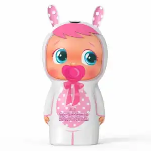 Gel de ducha y champú 2en1 Cry Babies 400 ml.