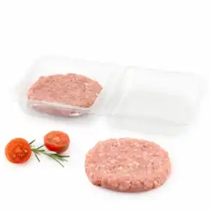 Hamburguesa de Pollo Ecológicas Carrefour Bio 2x115 g