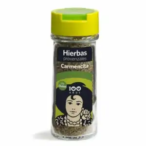 Hierbas provenzales Carmencita sin gluten 20 g.