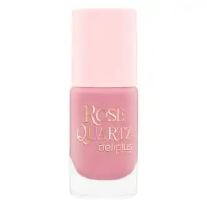 Laca de uñas Rose Quartz Deliplus 209 rose  1 ud