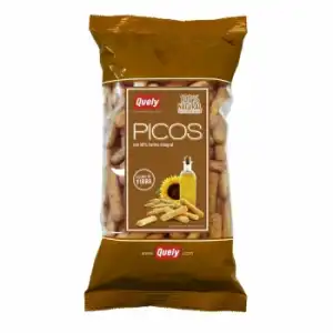 Picos integrales Quely 225 g.