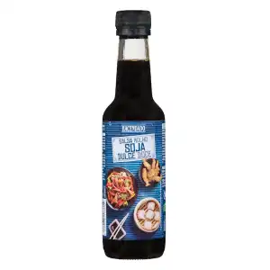 Salsa de soja dulce Hacendado Botella 250 ml