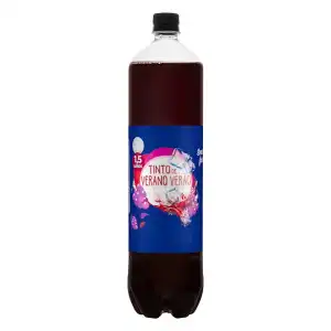 Tinto de verano classic Casón Histórico Botella 1.5 L