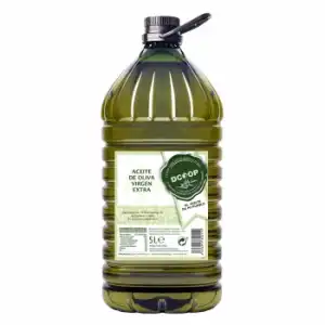 Aceite de oliva virgen extra Dcoop garrafa 5 l.