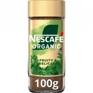 Café soluble natural ecológico Gold Nescafé 100 g.
