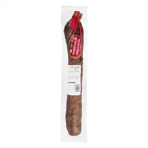 Chorizo cular ibérico extra La Hacienda del ibérico Pieza 0.98 kg