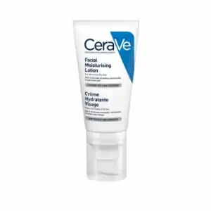 Crema hidratante rostro Cerave 52 ml.