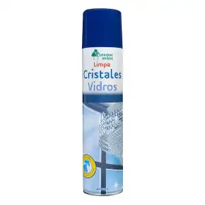 Limpiacristales Bosque Verde Spray 400 ml