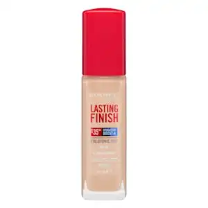 Maquillaje fluido Lasting Finish Rimmel London 100 Ivory  0.03 ud