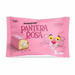 Pantera Rosa Bimbo 3 ud.