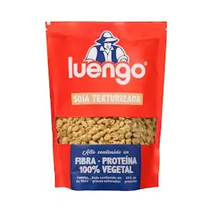 Soja texturizada Luengo Paquete 0.2 kg