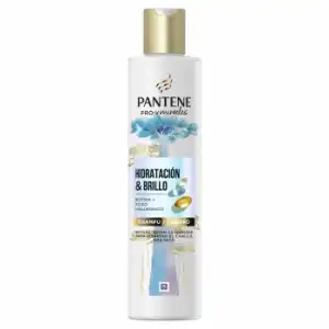 Champú Hidratación y Brillo Pro-V Miracles Pantene 250 ml.