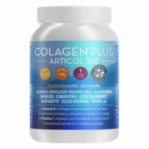 Colagen Plus Articol 360 sabor naranja Corpore Protect 300 g.