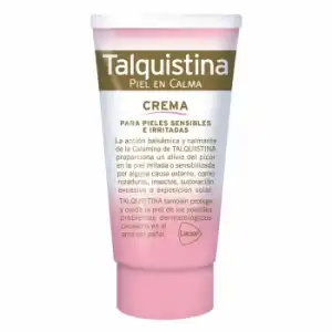 Crema para pieles sensibles e irritadas Talquistina 50 g.