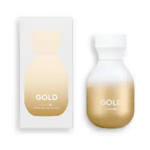 Eau de parfum mujer Como Tú Gold Frasco 0.1 100 ml