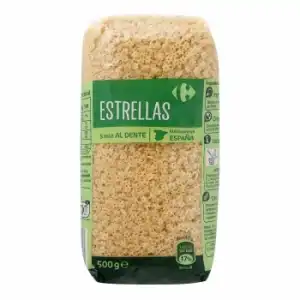 Estrellas Carrefour 500 g.