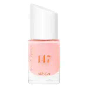 Laca de uñas alto brillo Deliplus 147 naranja claro