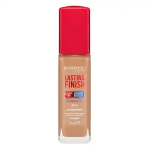Maquillaje fluido Lasting Finish Rimmel London 303 Honey  0.03 ud