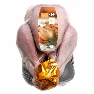 Pavita entera Coren 2,5 kg aprox