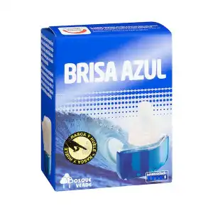 Recambio ambientador Bosque Verde brisa azul Caja 0.025 100 ml