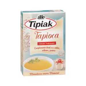 Tapioca Tipiak Caja 0.225 kg