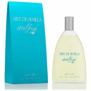 Agua de colonia Azul Fresh Aire de Sevilla 150 ml.