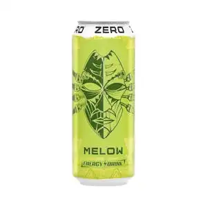 Bebida energética Zero Melow Energy drink