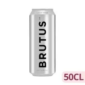 Cerveza Brutus