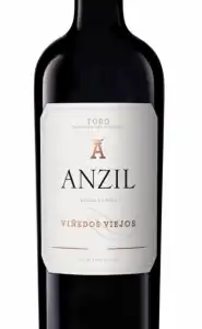 Finca Anzil Viñedos Viejos Tinto 2018