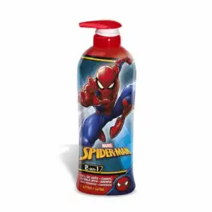 Gel y Champú Spiderman 1 l.