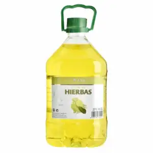 Licor de hierbas By J.A.N garrafa 3 l.