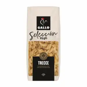 Pasta Trecce Selección 1946 Gallo 450 g.