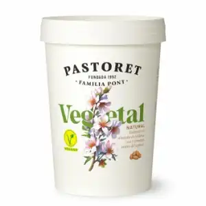 Preparado natural El Pastoret sin gluten sin lactosa 500 g.