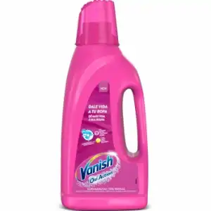 Quitamanchas en gel para la ropa Oxi Action Vanish 1800 ml.