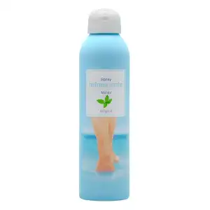 Spray refrescante mentol Deliplus para pies y piernas Bote 0.2 100 ml