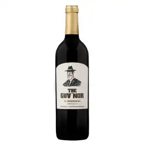 Vino tinto tempranillo El Mandamás The Guv'Nor Botella 750 ml